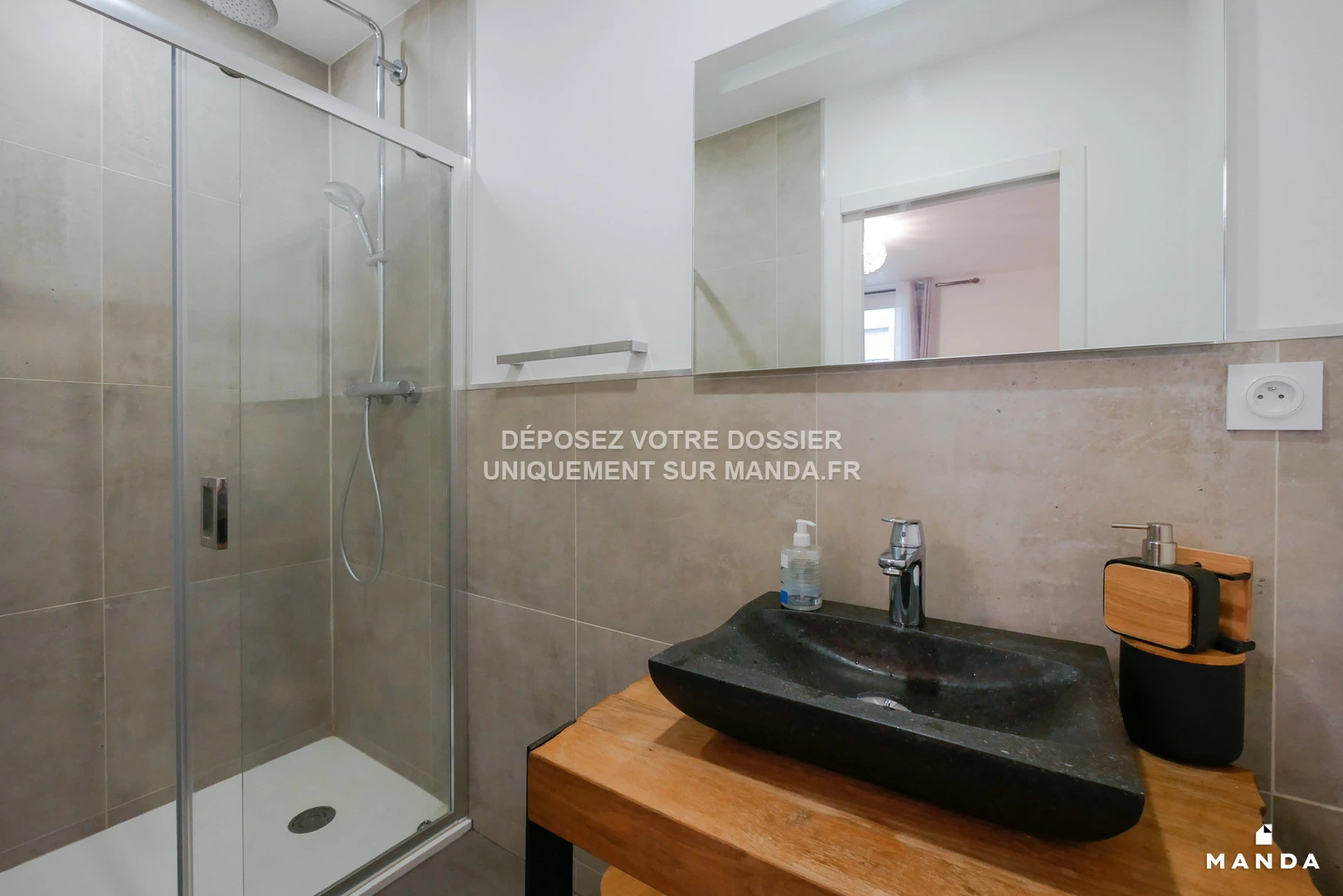 Salle de bains