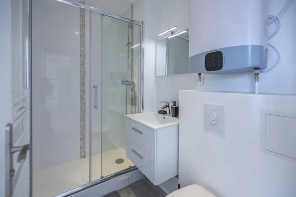 Salle de bain