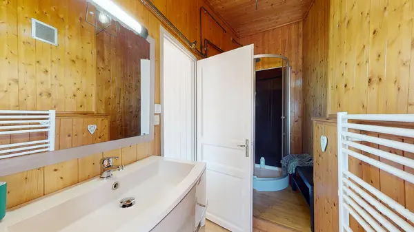 Salle de bains