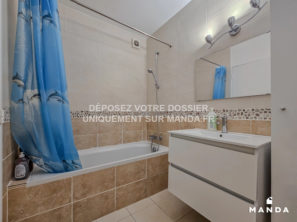 Salle de bains
