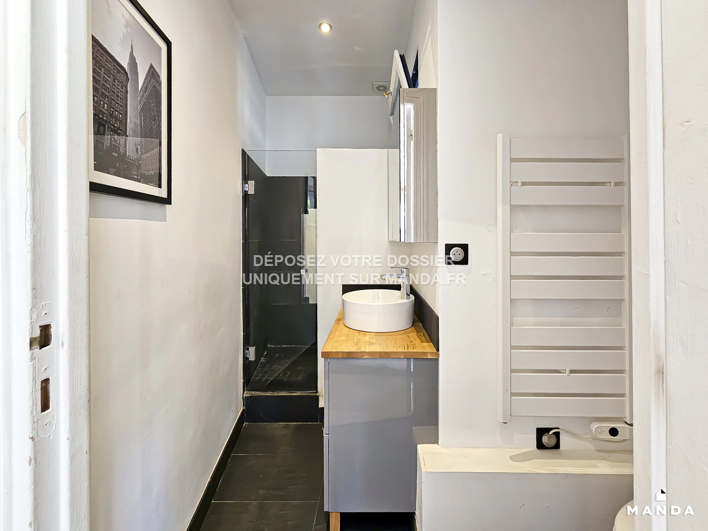 Salle de bains