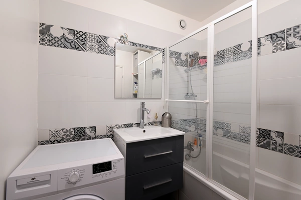 Salle de bains