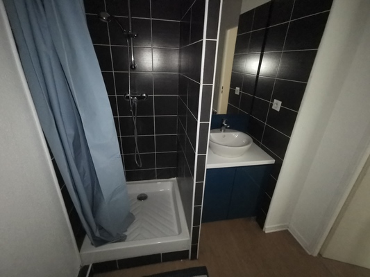 Salle de bains