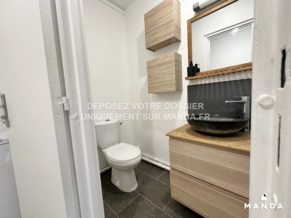 Salle de bains