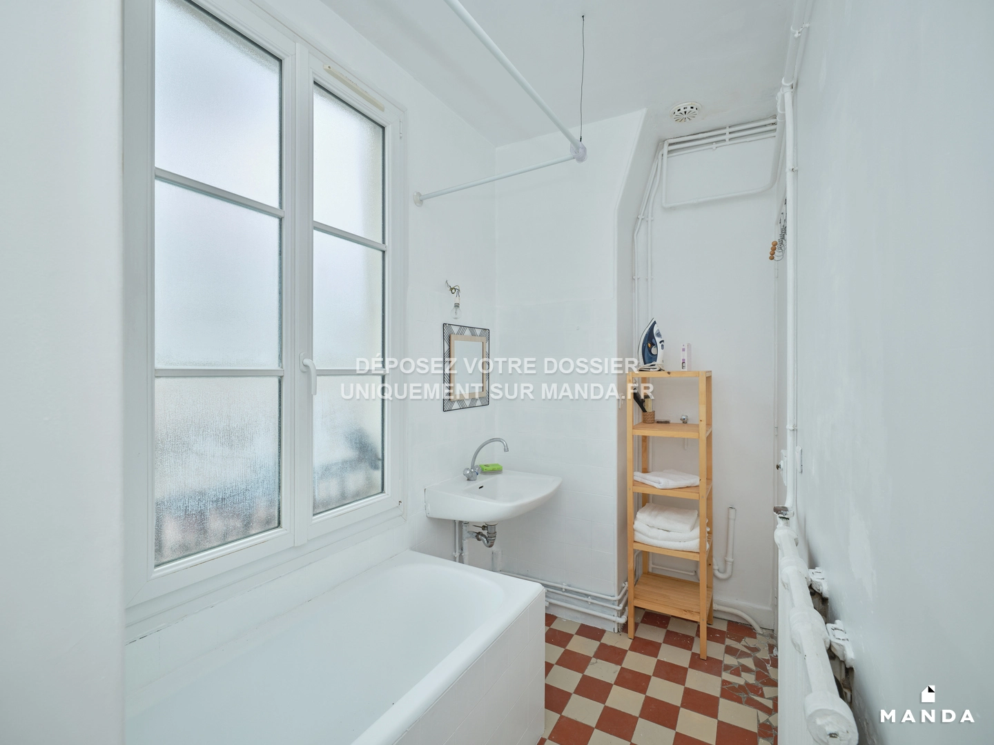Salle de bains