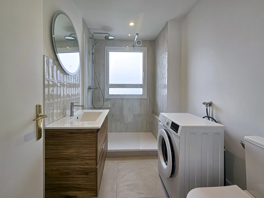 Salle de bains