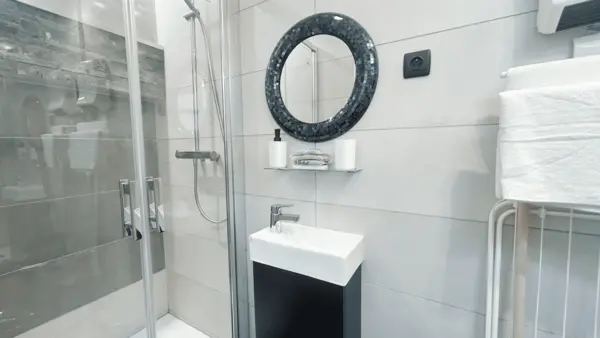 Salle de bains