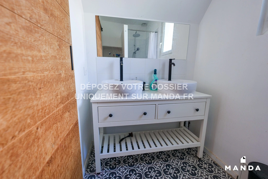 Salle de bains