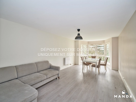 4 pièces meublé 8 Allée Des Tilleuls, Rosny-sous-Bois - 2e étage - 97m²