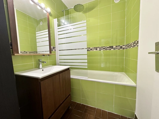 Salle de bains