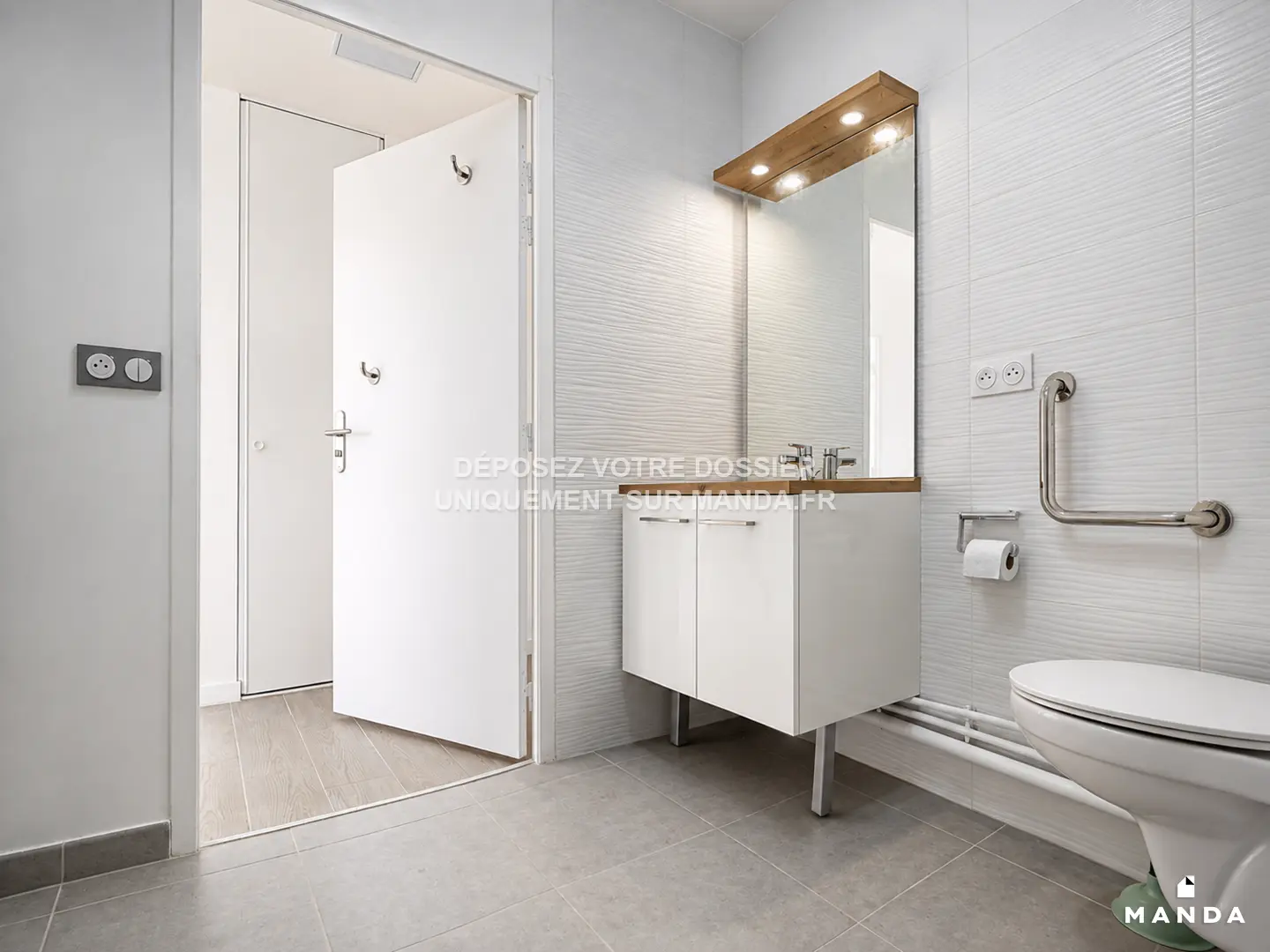 Salle de bains
