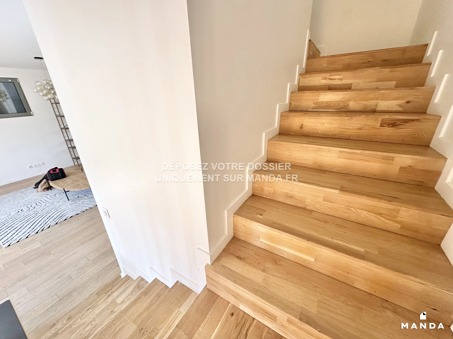 Escalier