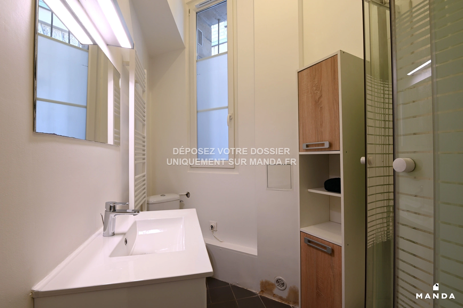 Salle de bains