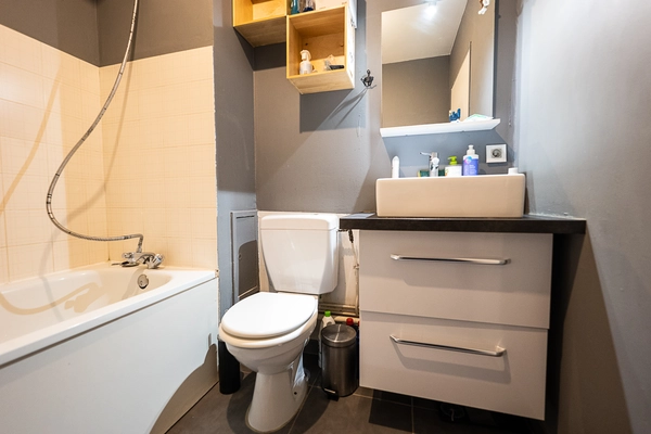 Salle de bains