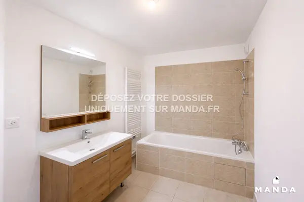 Salle de bains