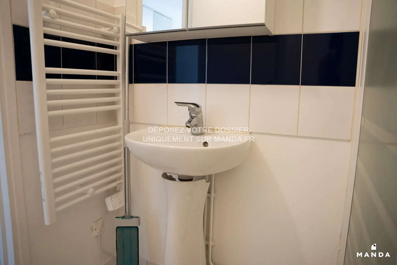 Salle de bains