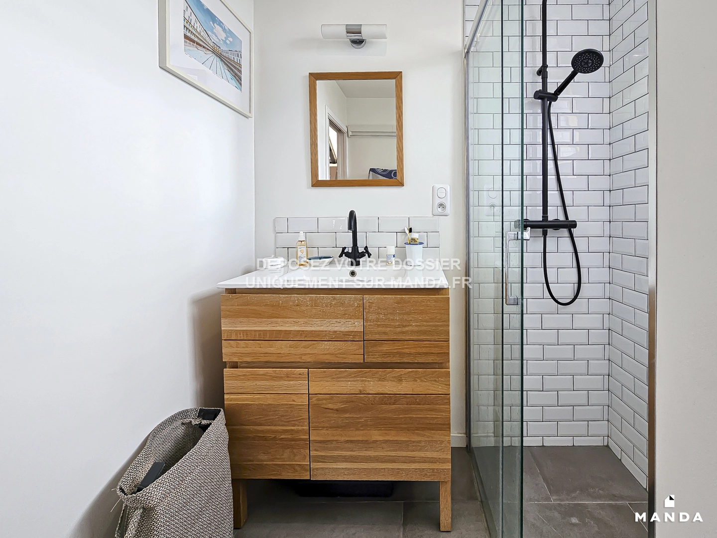 Salle de bains