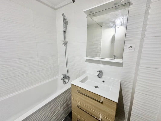 Salle de bains