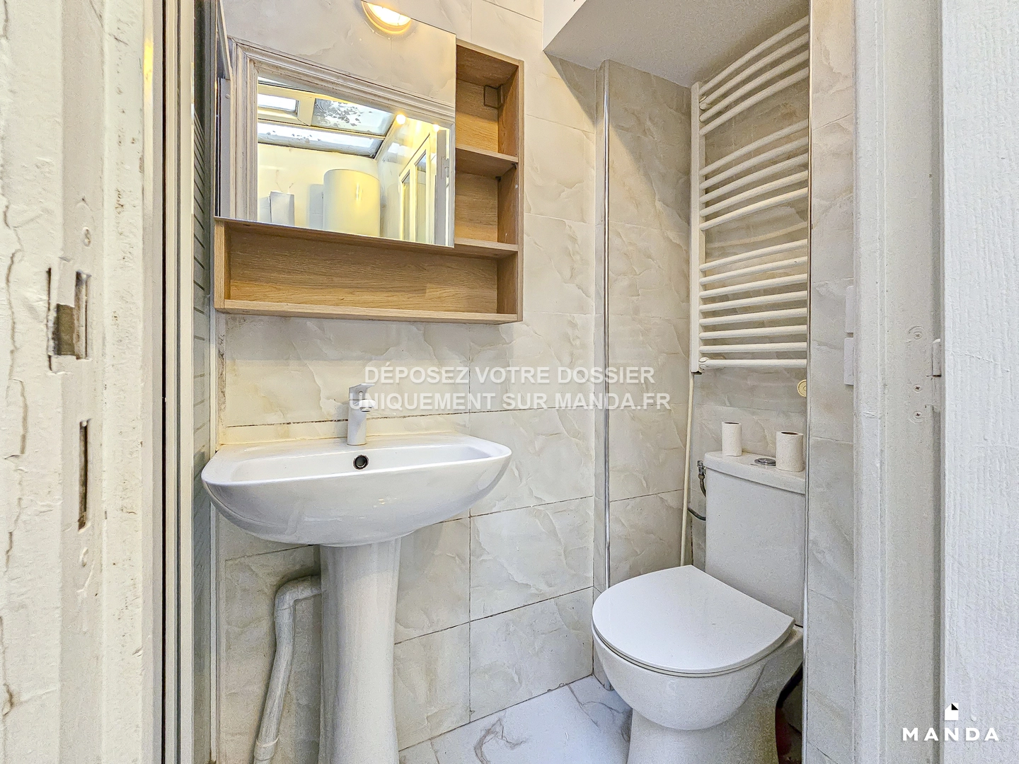 Salle de bains
