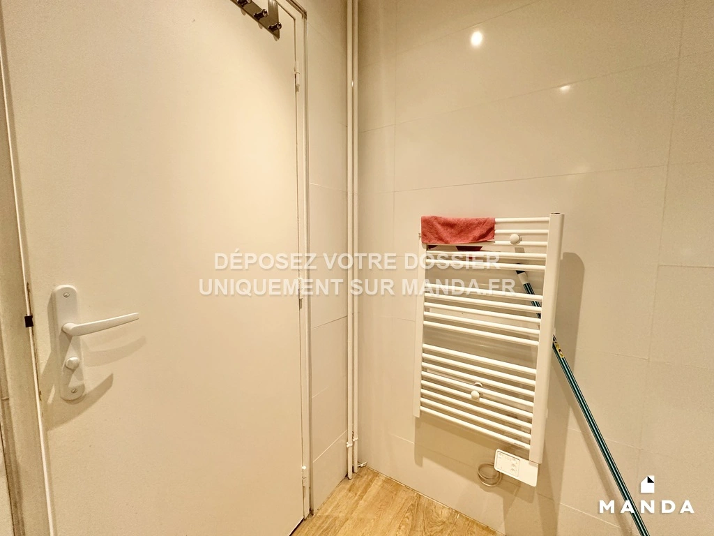 Salle de bains