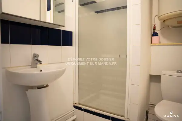 Salle de bains