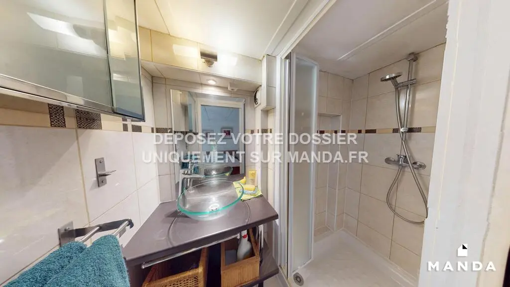 Salle de bain