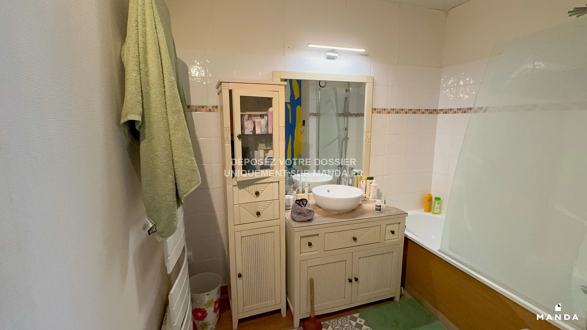 Salle de bains