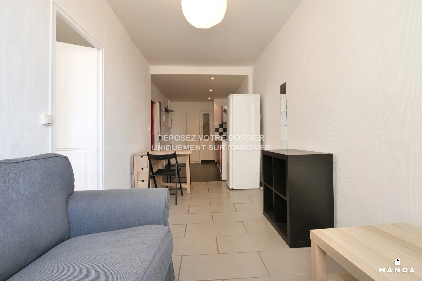 Espace salon