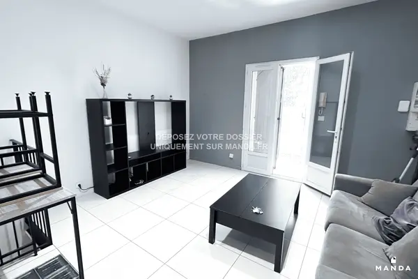 3 pièces meublé 92 Avenue Du Premier Bataillon De Choc, Toulon - Rez-de-chaussée - 52m² - Lot n°16