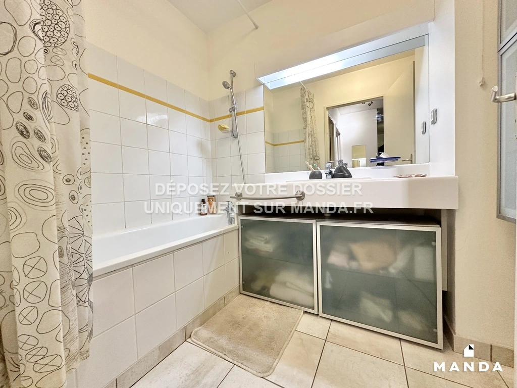 Salle de bains