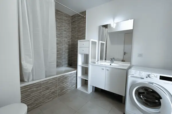 Salle de bains