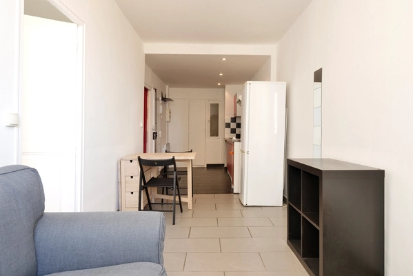 Espace salon