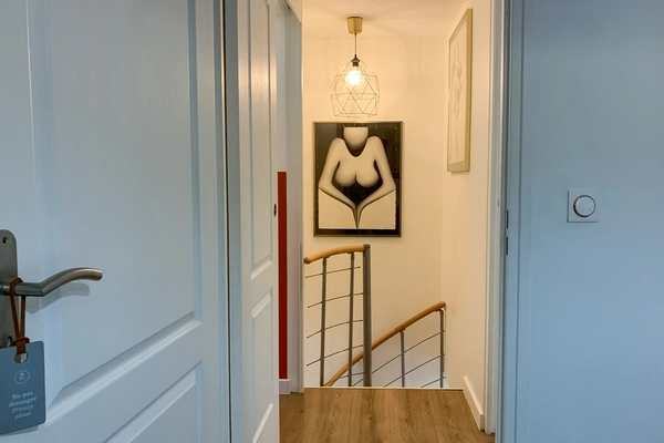 Escalier