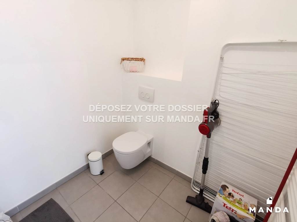 Salle de bains