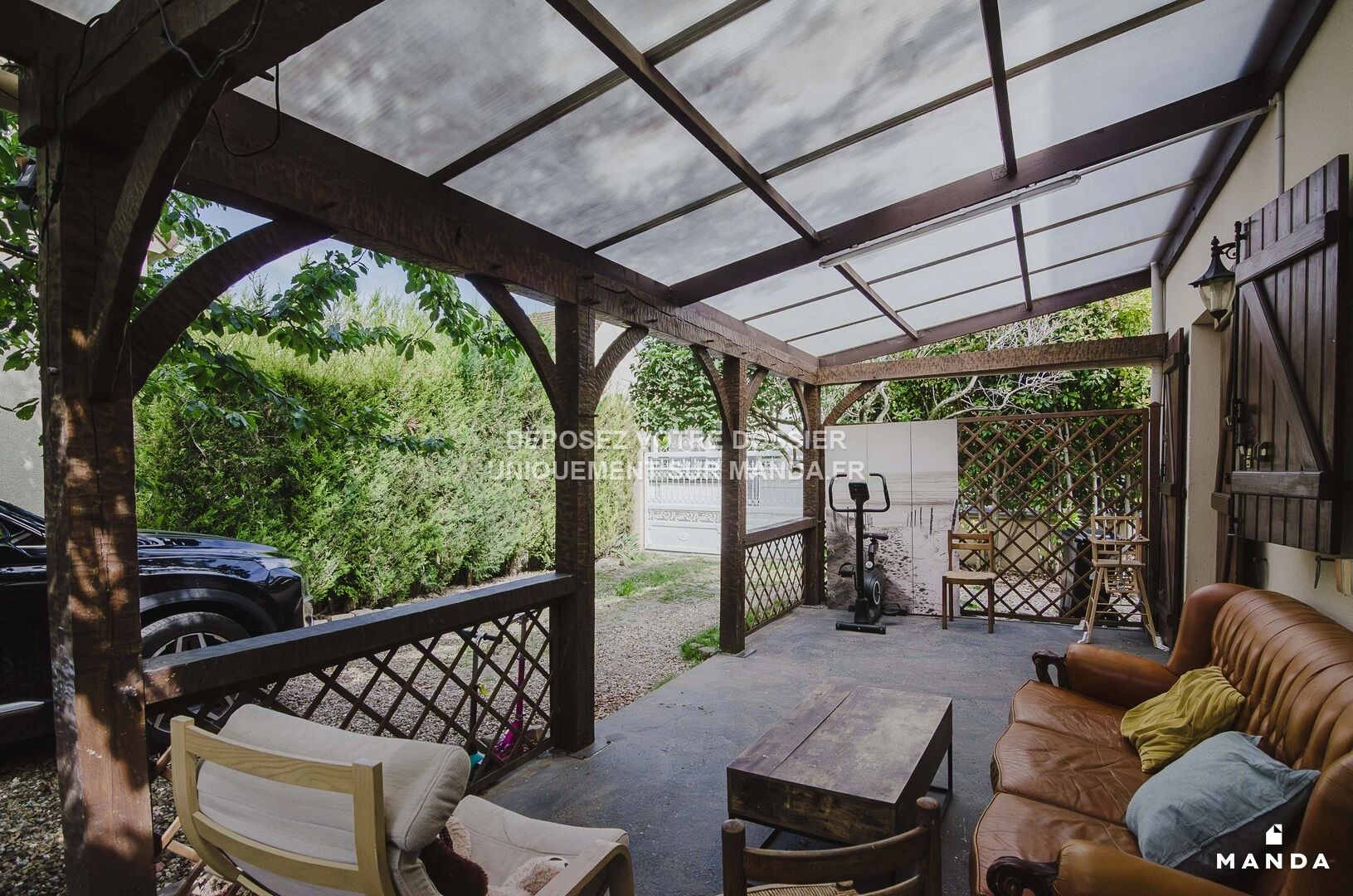 Terrasse