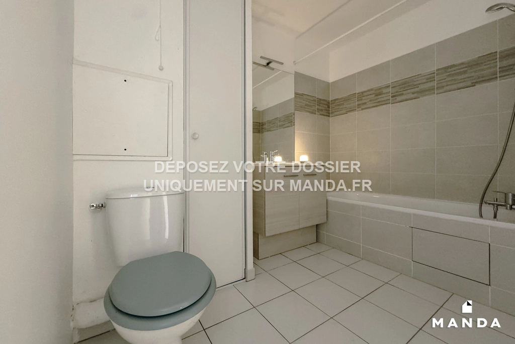 Salle de bains