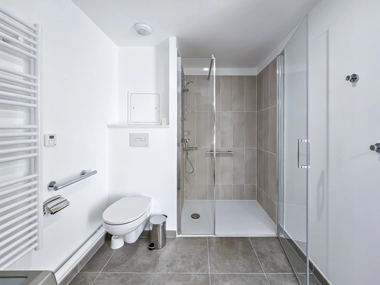 Salle de bains
