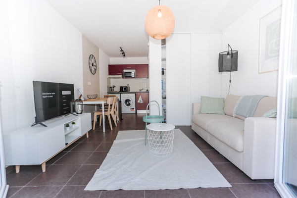 Location d'un T1 à Montpellier 34090 - Charmant studio dans le secteur ...