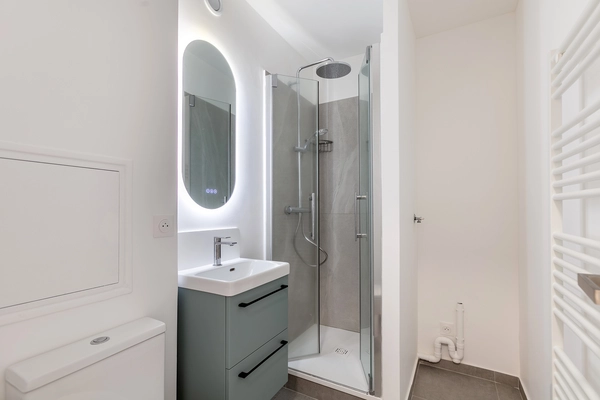 Salle de bains