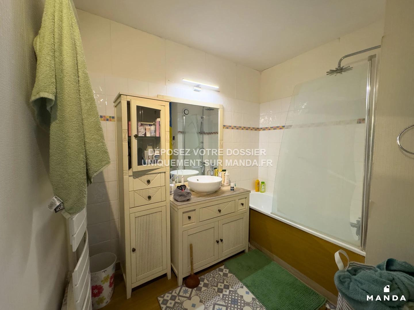 Salle de bains