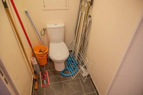 Toilettes