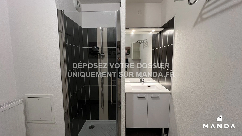Salle de bains