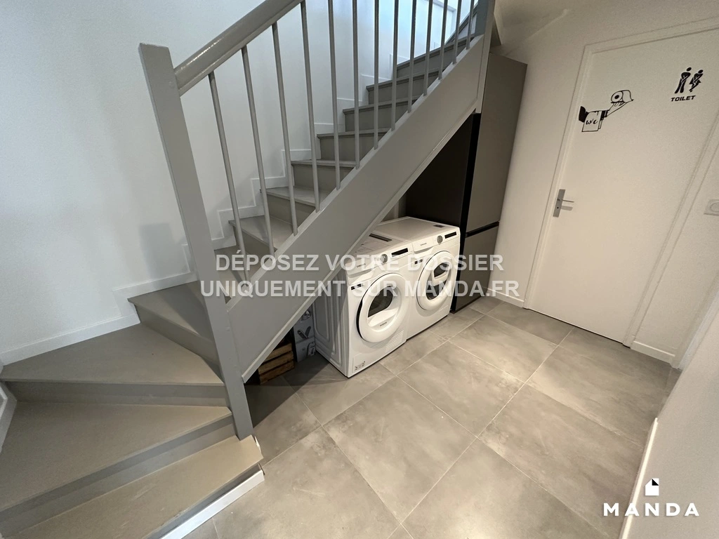 Escalier
