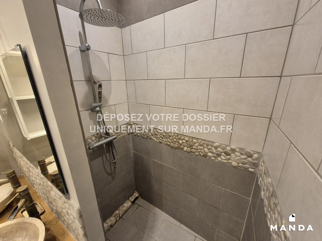 Salle de bains