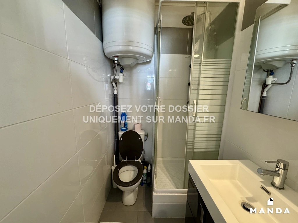 Salle de bains