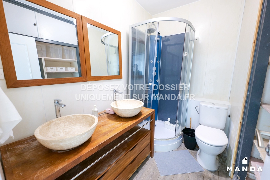 Salle de bains