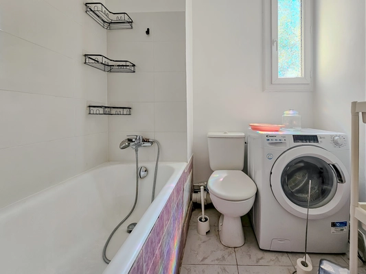 Salle de bains