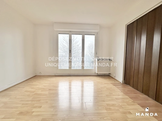 3 pièces non meublé 6 Rue Pierre Honfroy, Ivry-sur-Seine - 2e étage - 61m² - Lot n°143
