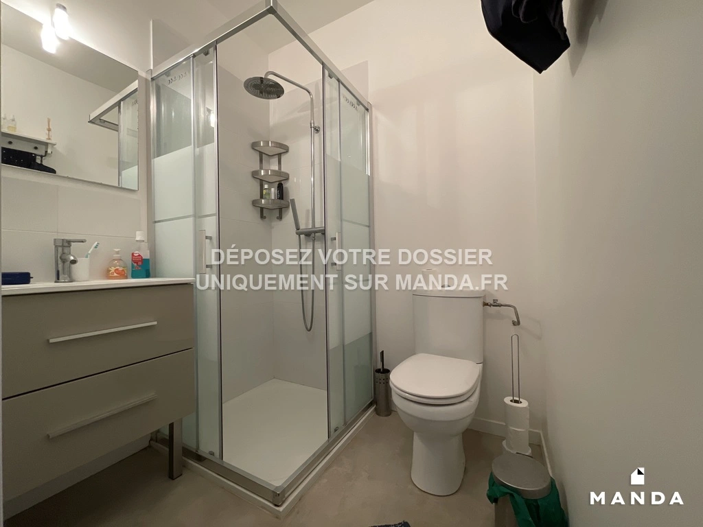 Salle de bains - Chambre 4