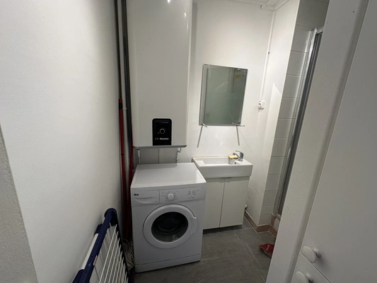 Salle de bains